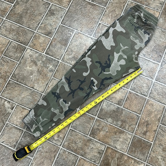 Volcom Joggers Camouflage YOUTH XL, 14 - Picture 10 of 10